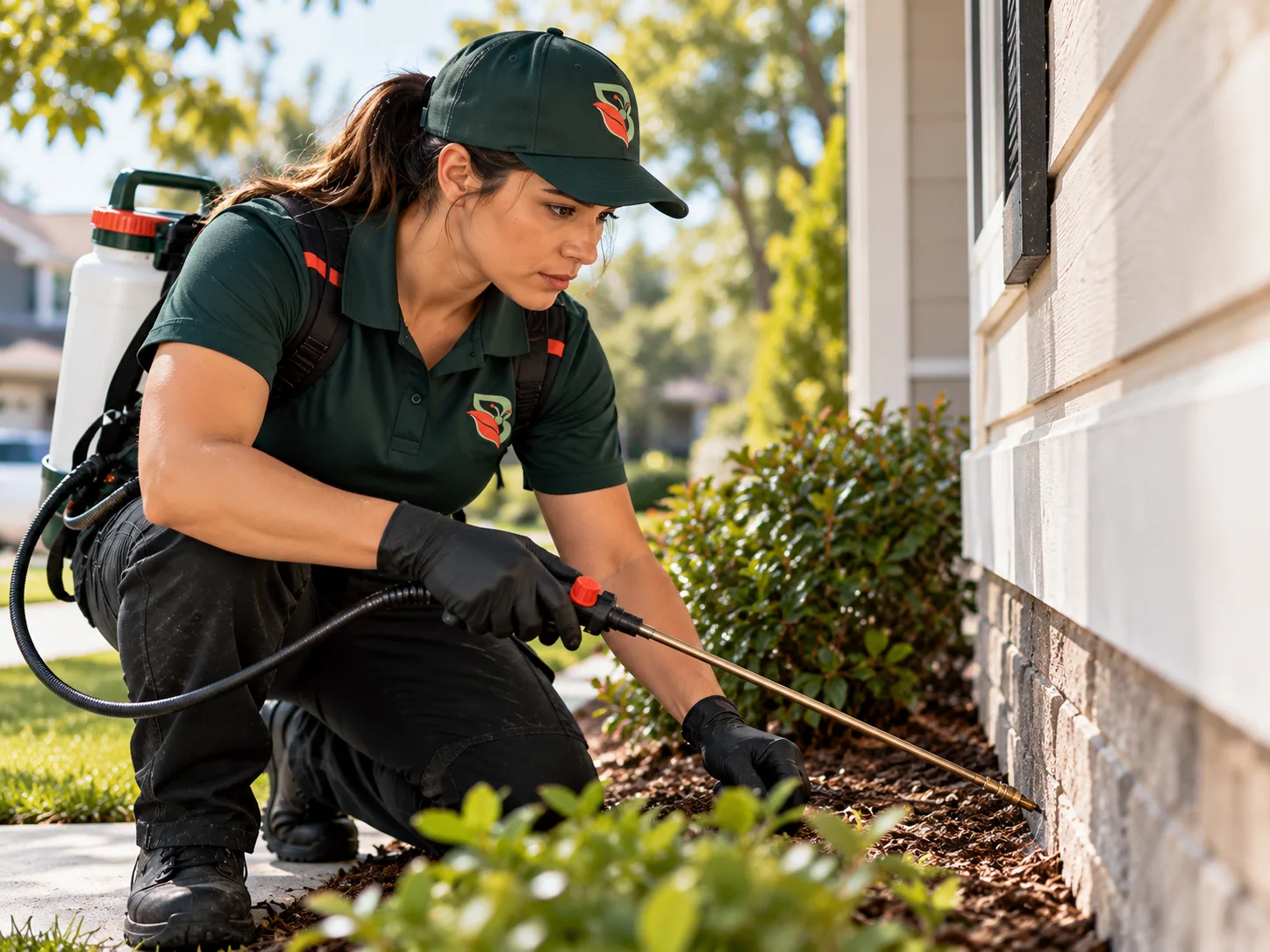 Pest Control company in Marysville, MI