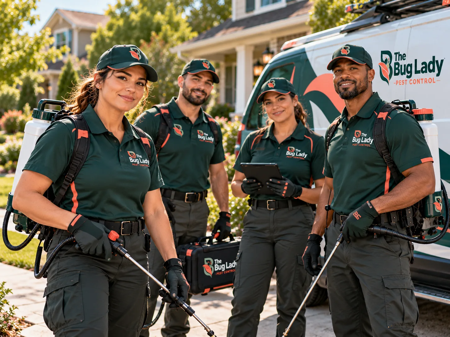 Pest Control in Marysville, MI near me
