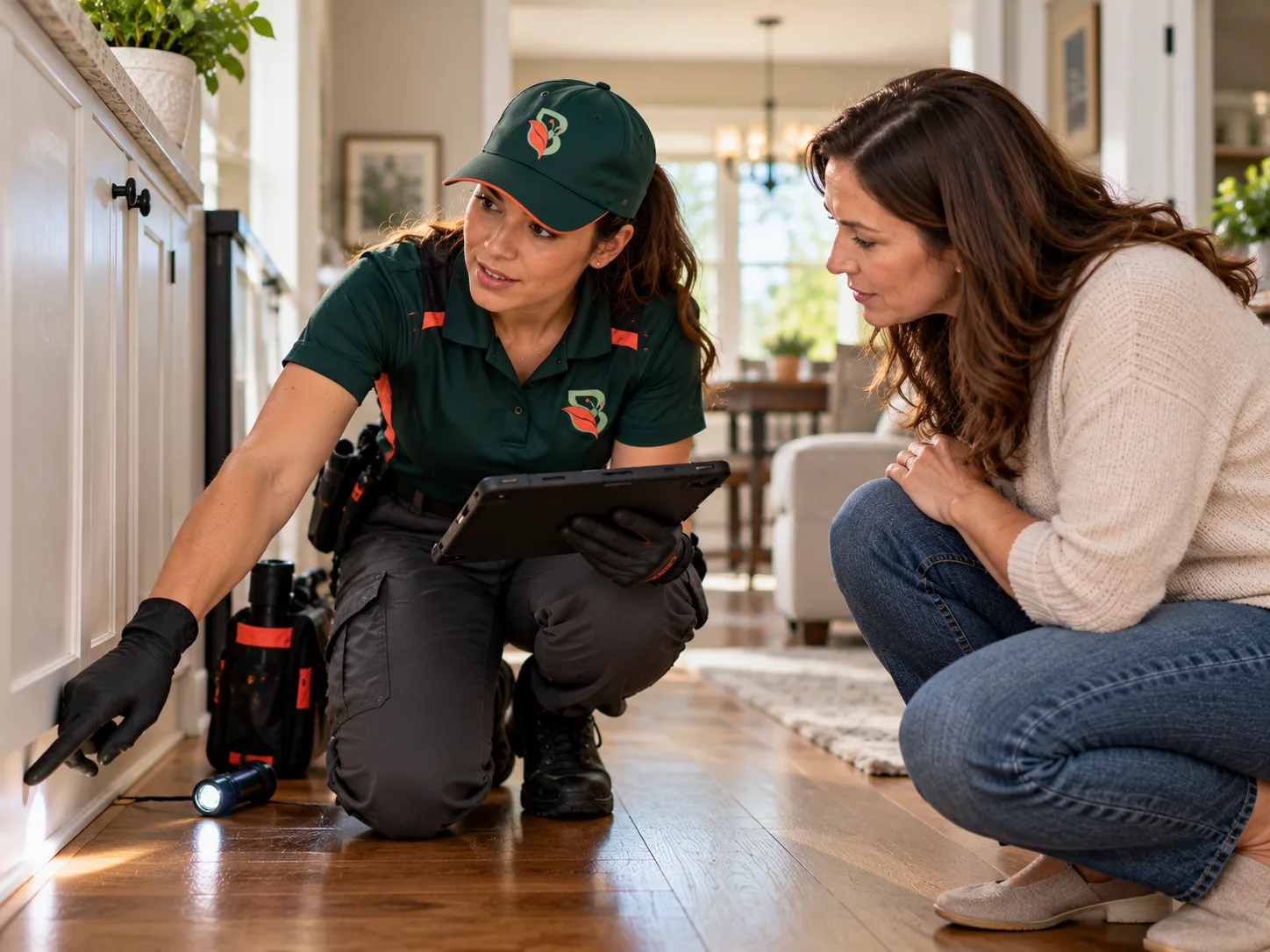 Pest Control Marysville, MI FAQs